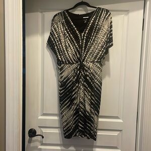 Chico’s dress back zip